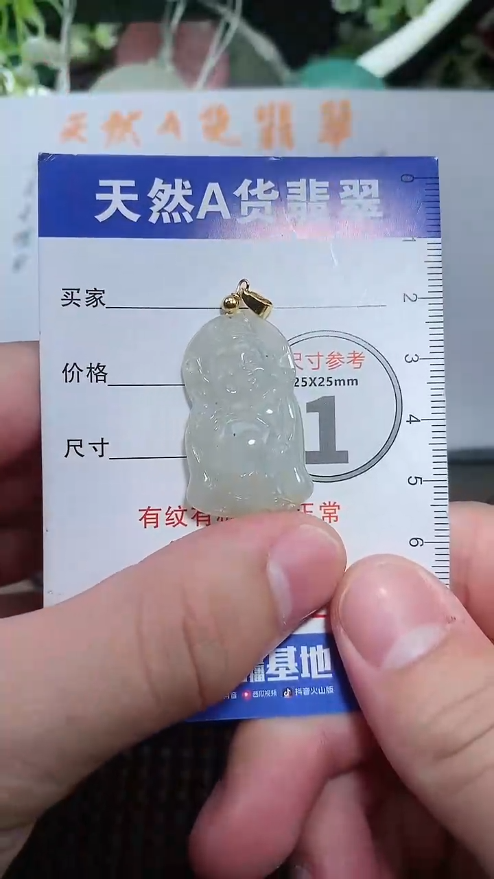 【闪购商品】翡翠颈饰未镶嵌111111111