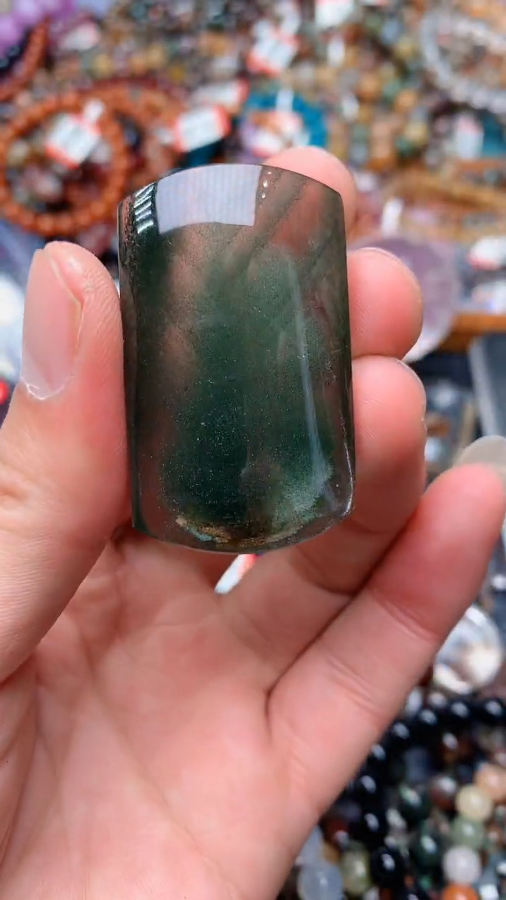 【闪购商品】水晶吊坠(赠链)未镶嵌325