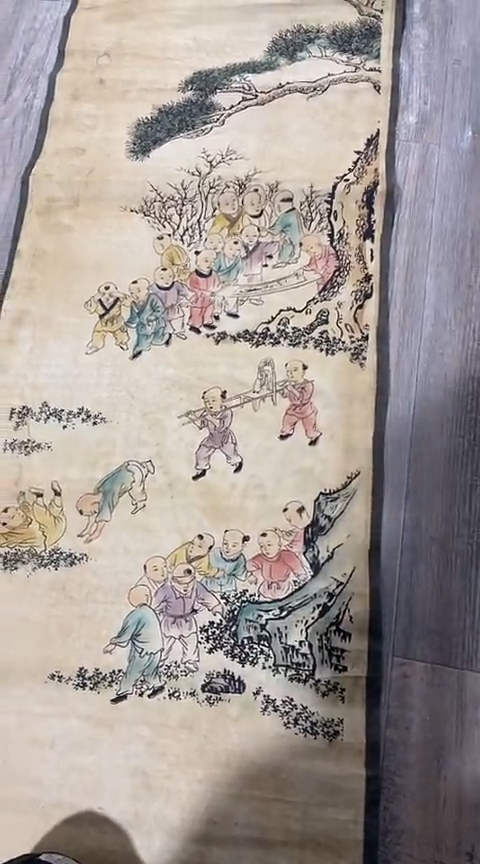 【闪购商品】香榧木一个88孤品木雕