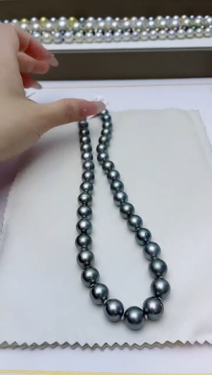 【闪购商品】海水珍珠颈饰未镶嵌A20