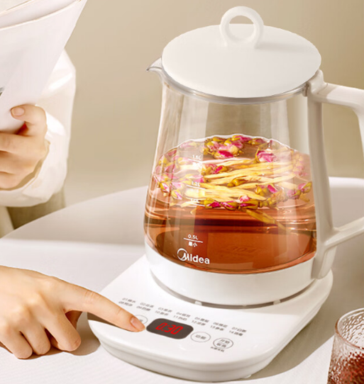 吴姐专享 美的养生壶