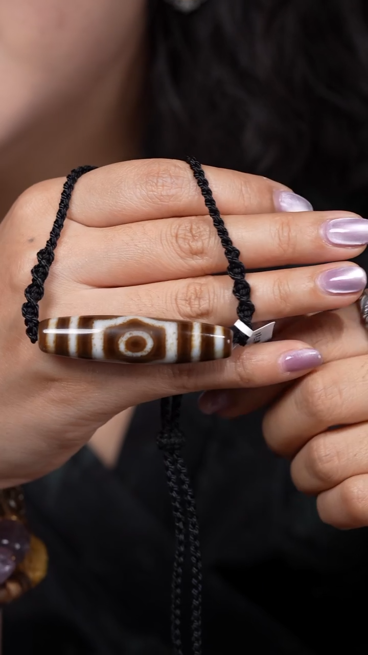 【闪购商品】玛瑙/玉髓颈饰未镶嵌Y62286大鹏三y锁骨链