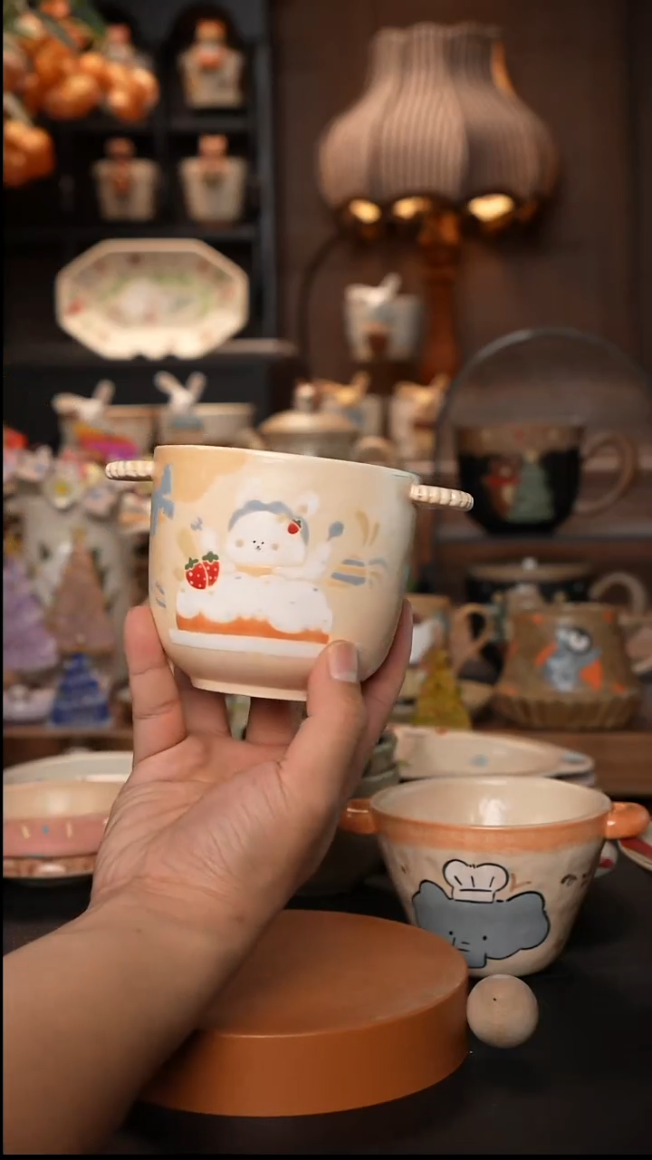 其他陶川谷原创手作陶瓷  12.2  不退差价