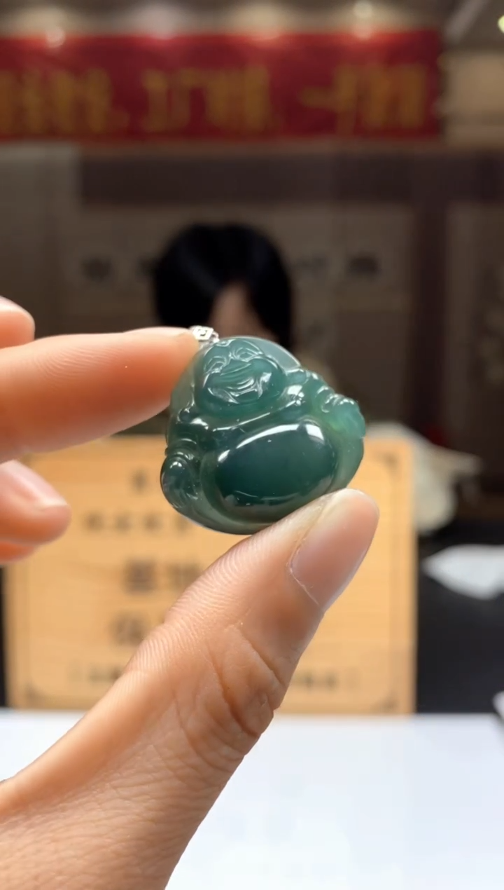 【闪购商品】定制翡翠未镶嵌********418