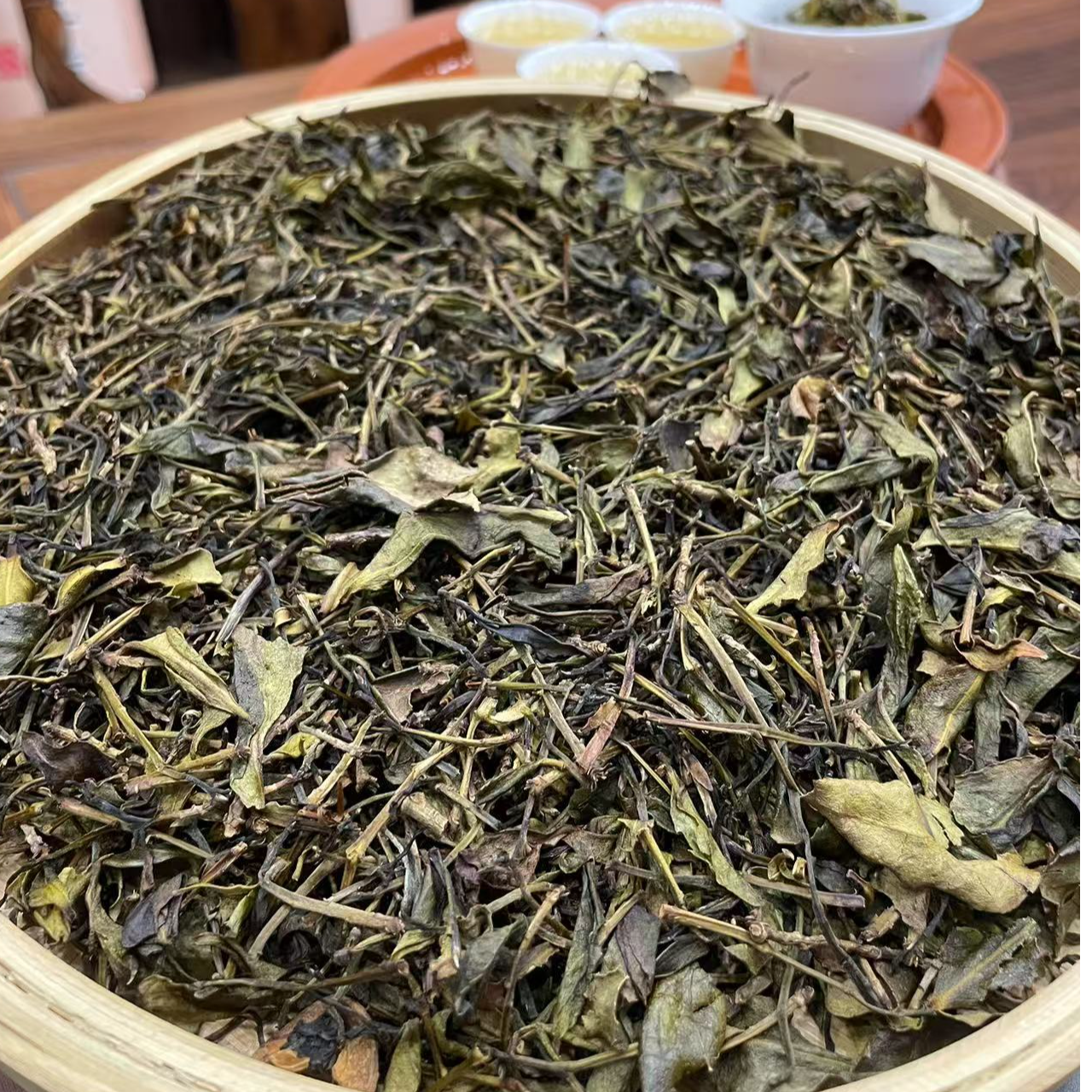 2025年凤凰单丛茶头，手工精挑茶头，清香耐冲泡，买一送二，到手三斤