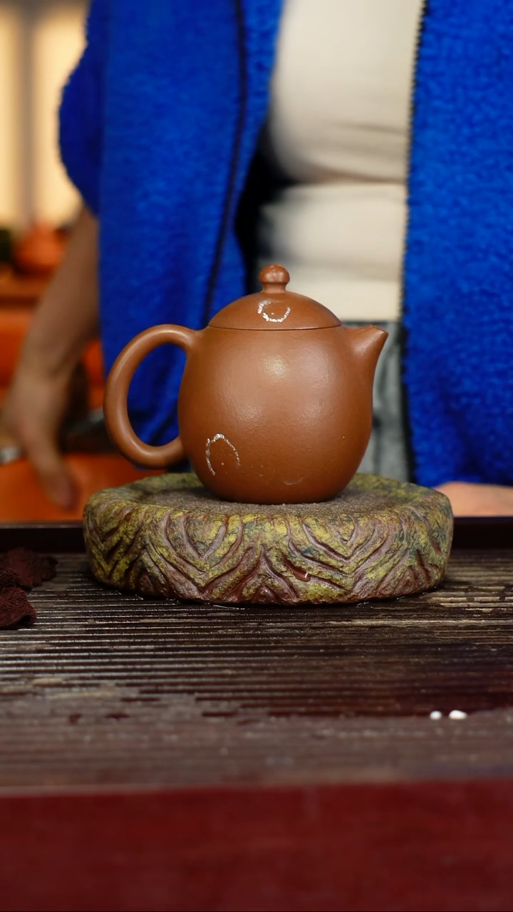 宜兴原矿紫砂壶茶壶宜兴原矿紫砂壶茶壶220C