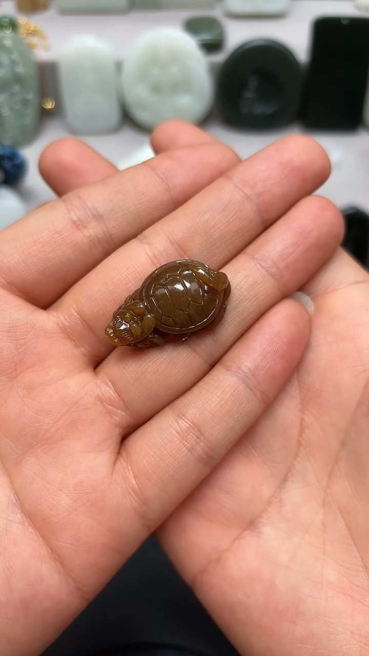 【闪购商品】和田玉颈饰未镶嵌.