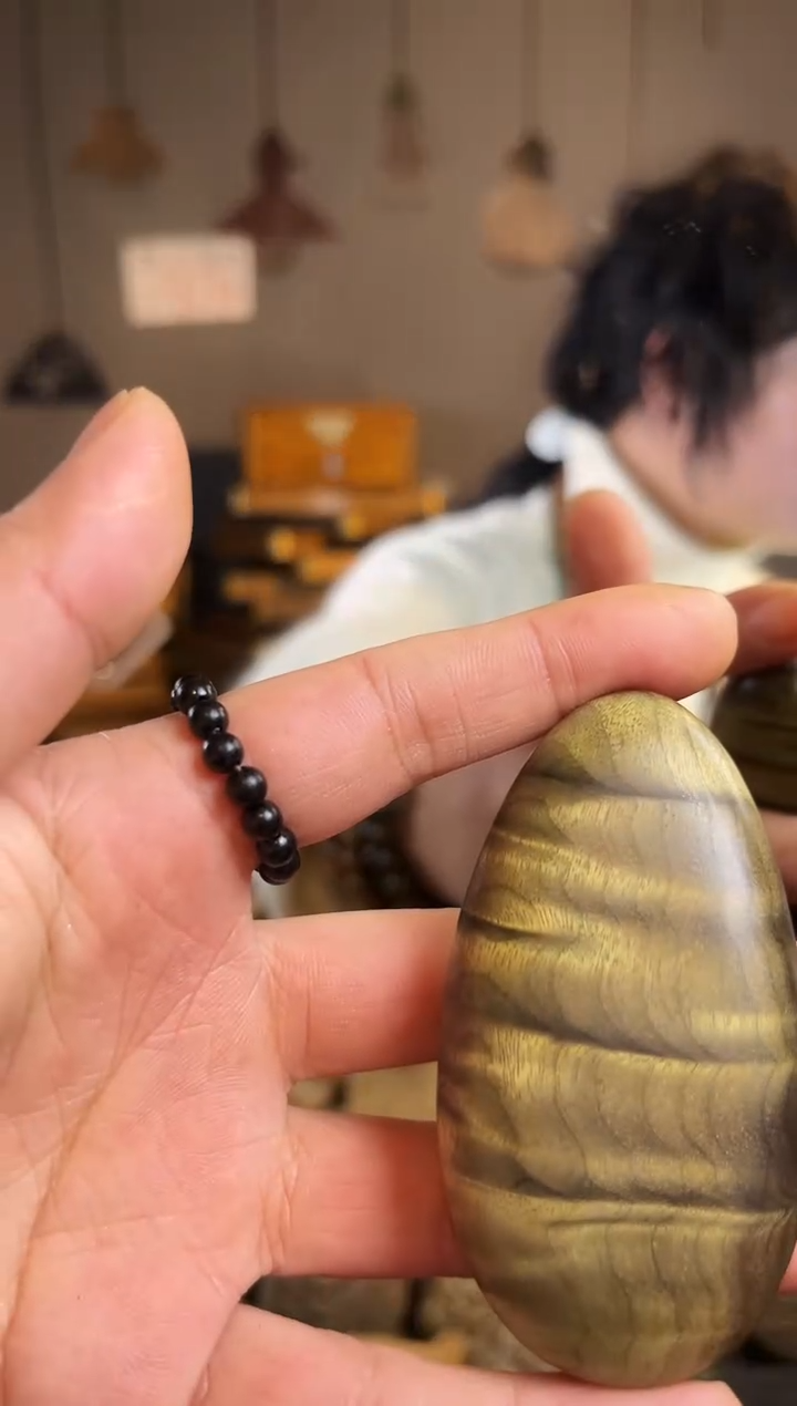 【闪购商品】金丝楠【楠阁阁】金丝楠木小叶桢楠工艺品