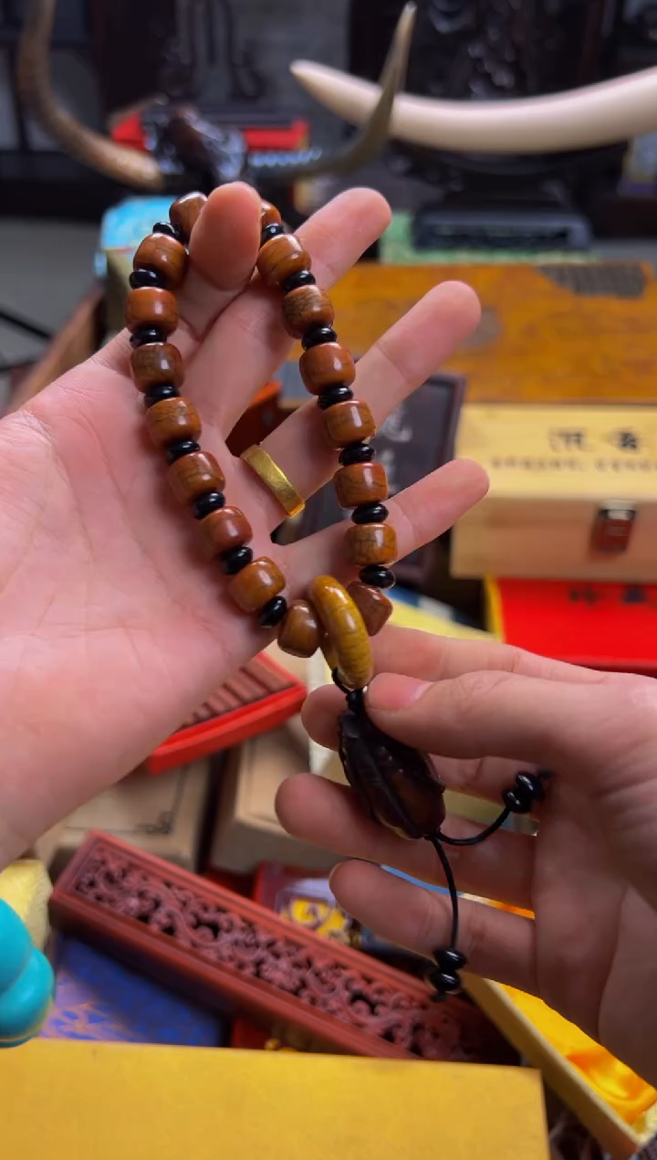 【闪购商品】牛骨手串/手链—————————手串