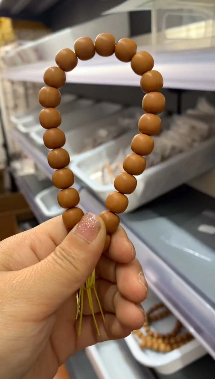 【闪购商品】猴头核桃吊坠老邢