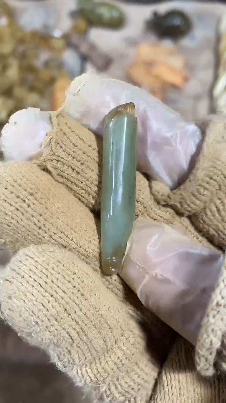 未镶嵌和田玉挂件一单一个