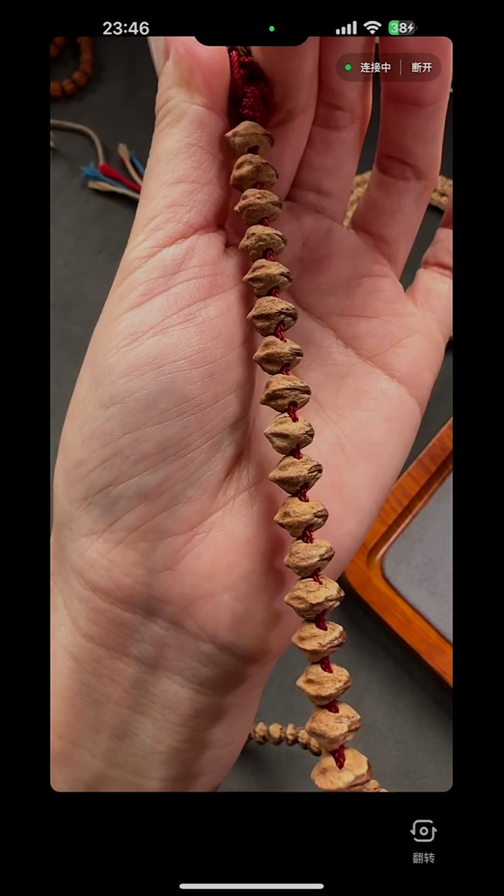 【闪购商品】柏香籽/百香籽吊坠TG0983
