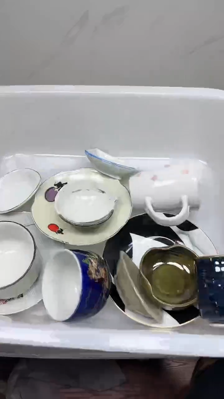 【闪购商品】3312回流瓷器默认微瑕，18.8包邮