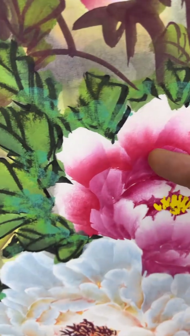 【闪购商品】国画纪志华老师作品