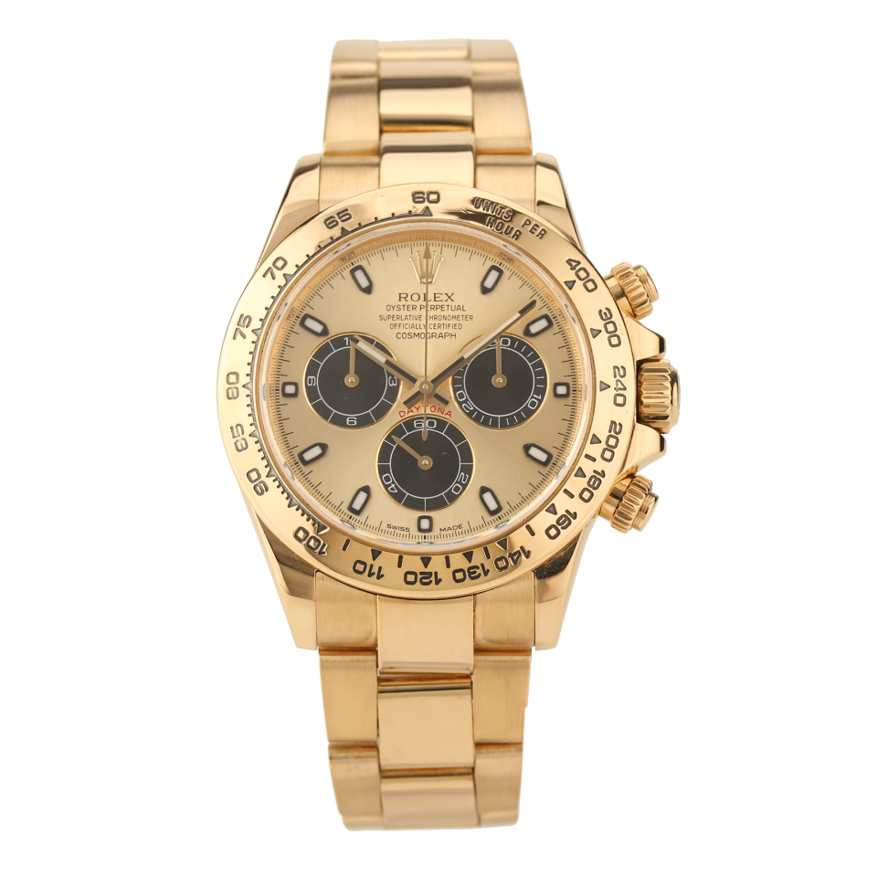95新 Rolex/劳力士 礼尚往来116508劳力士21年男表2K72Z