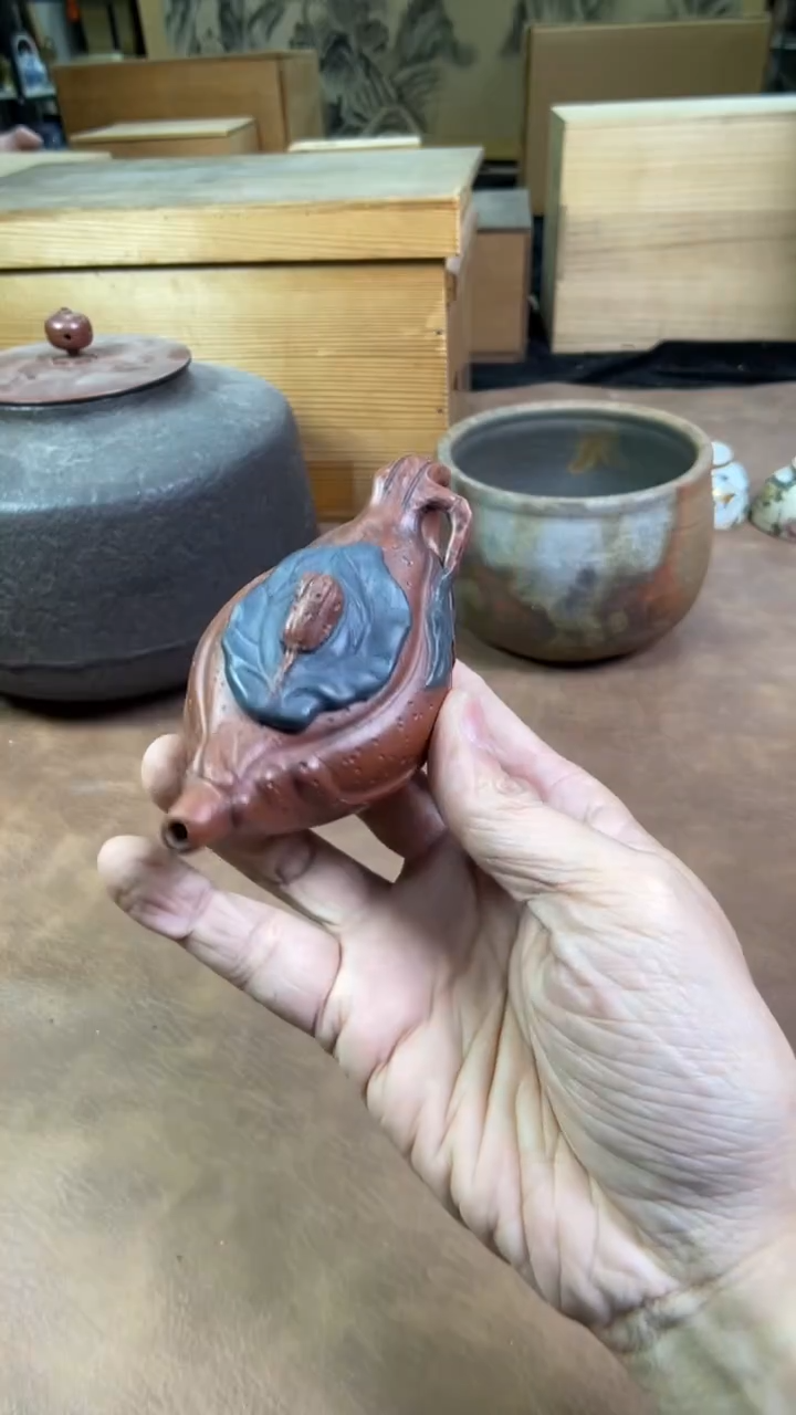 【闪购商品】摆件茶宠瓷器茶具套装