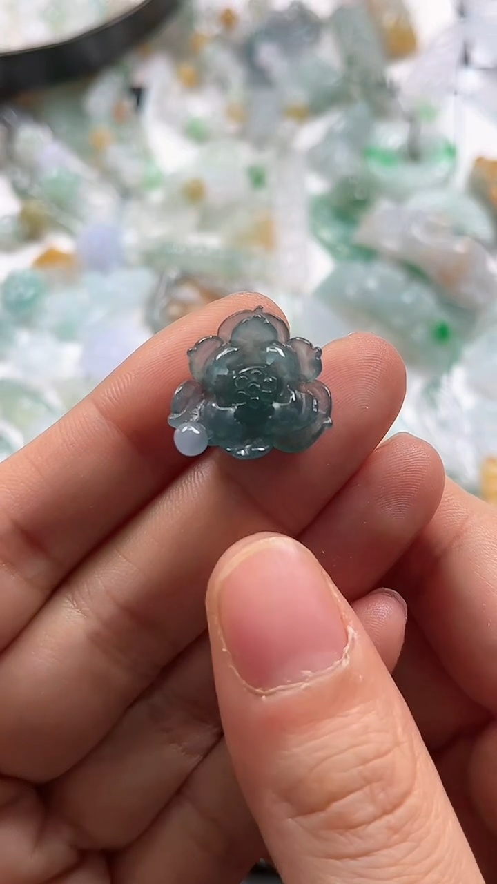 【闪购商品】定制翡翠未镶嵌000000000000