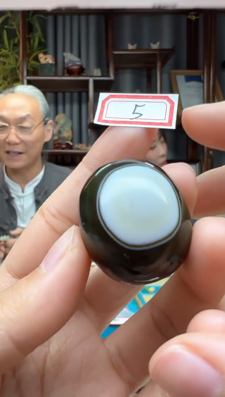 【闪购商品】玛瑙/玉髓颈饰未镶嵌ZC