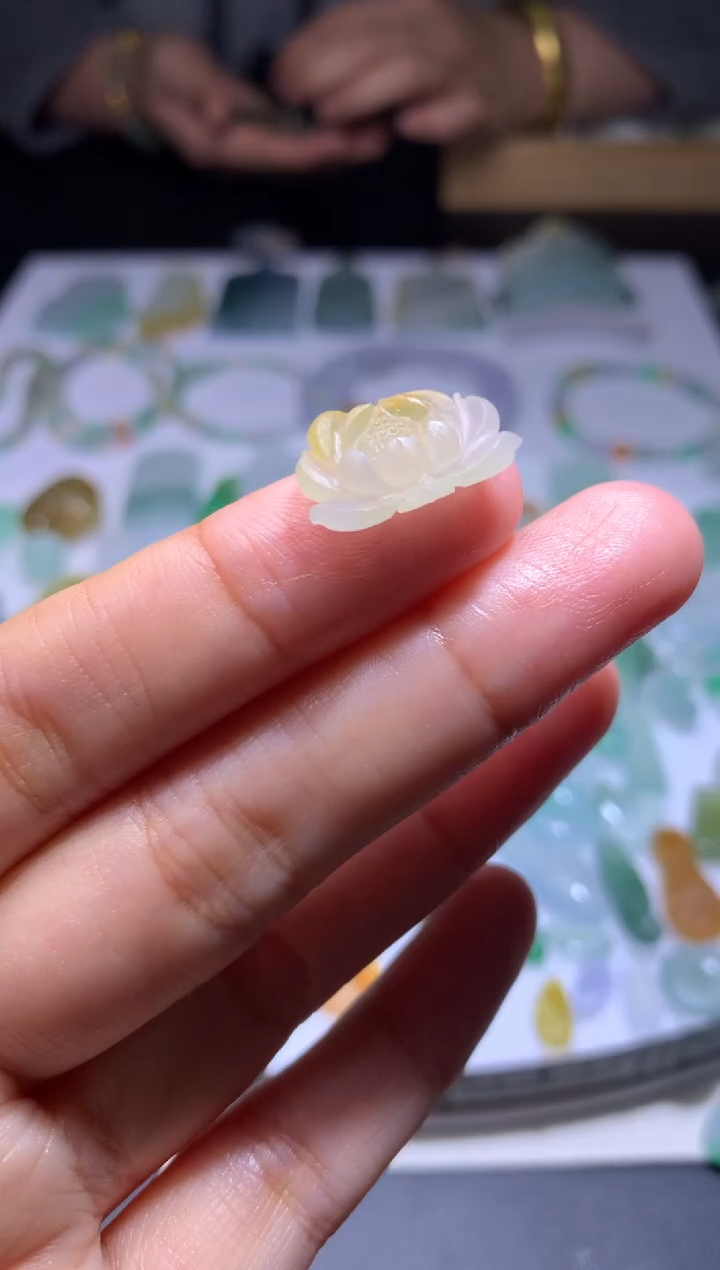 未镶嵌定制翡翠?***?毛货