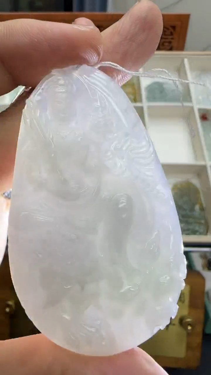 【闪购商品】翡翠挂件未镶嵌A货翡翠多样性孤品