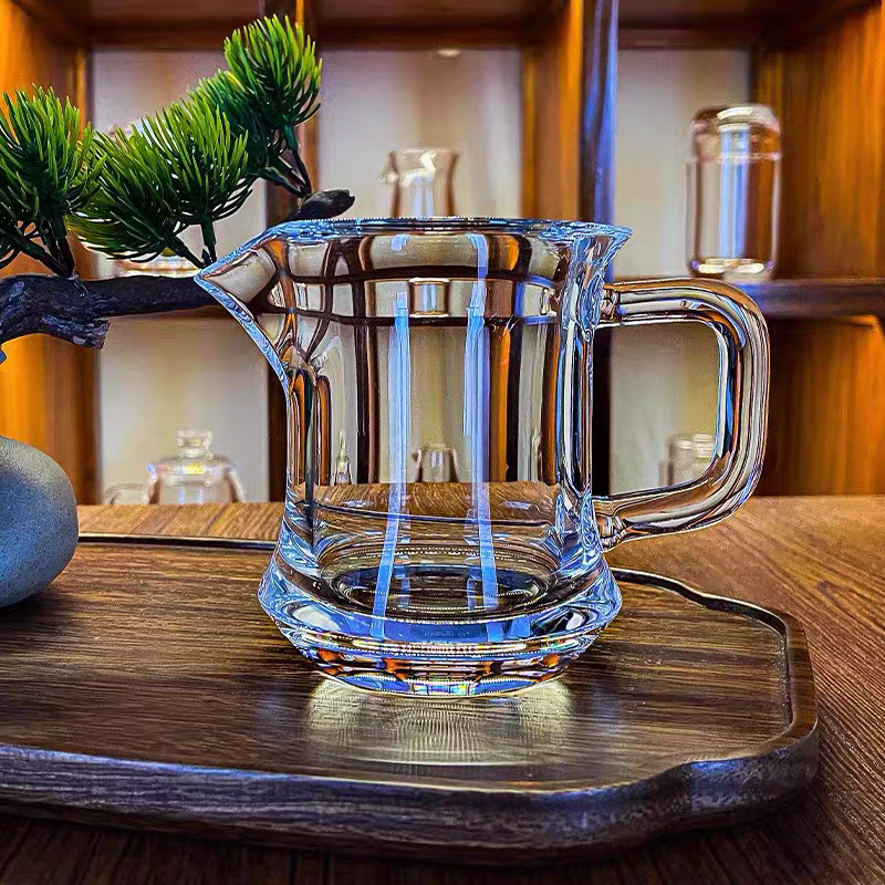耐热玻璃茶具高端分茶专用