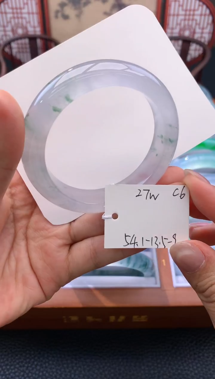 未镶嵌手镯翡翠天然缅甸翡翠（封包价）