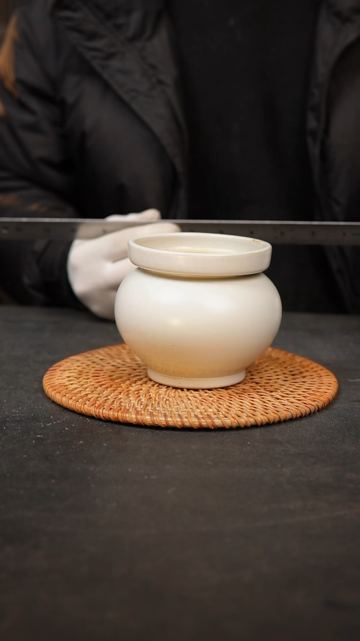 【闪购商品】瓷片泥泥多肉陶瓷花盆