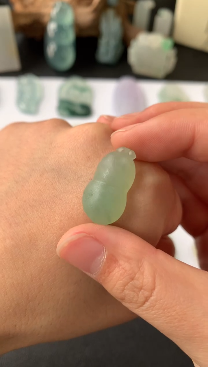 【闪购商品】定制翡翠未镶嵌翡翠