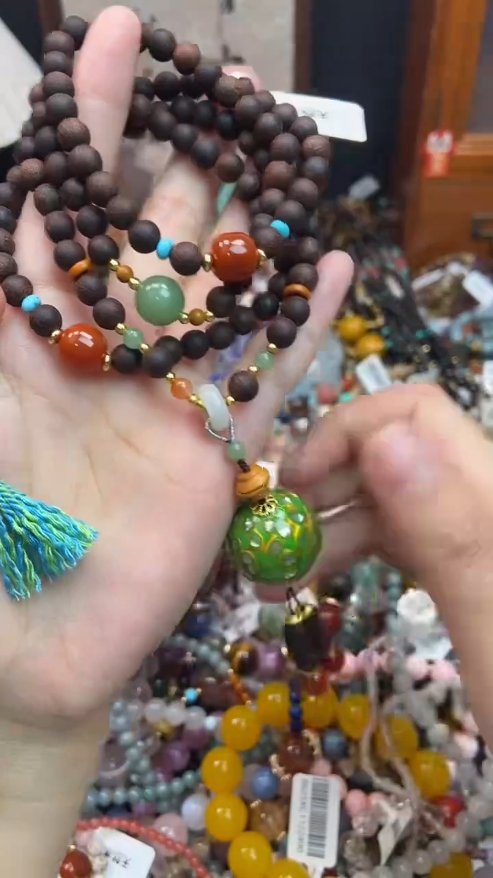 手串降真香未镶嵌273