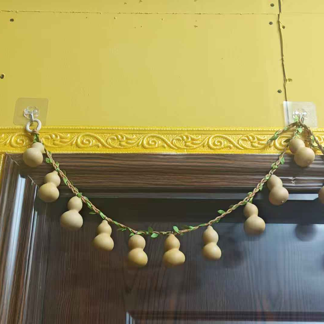 文玩葫芦 十全十美挂件