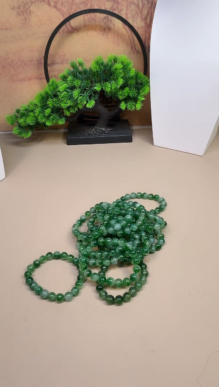 颈饰未镶嵌翡翠A93 