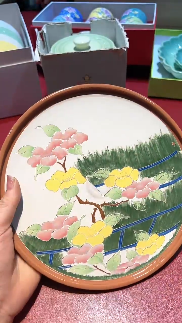 【闪购商品】瓷片锅碗瓢盆一件不剩