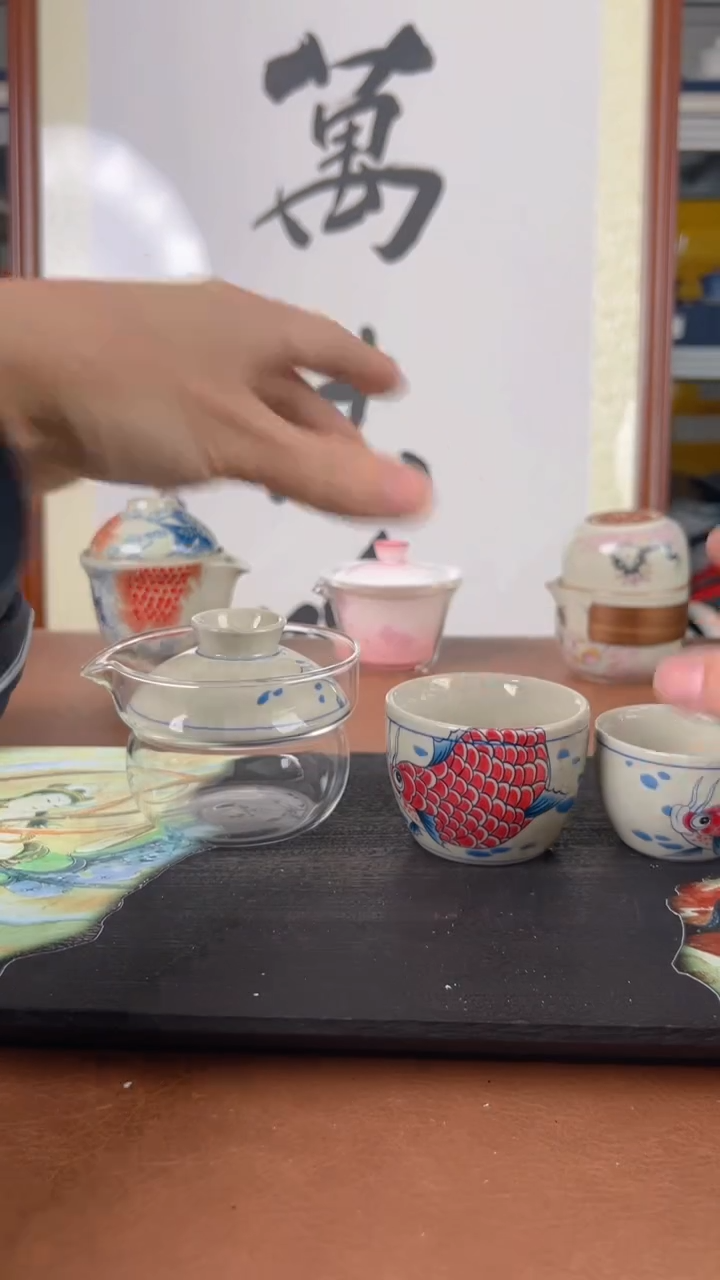 【闪购商品】新春旅行茶具上新