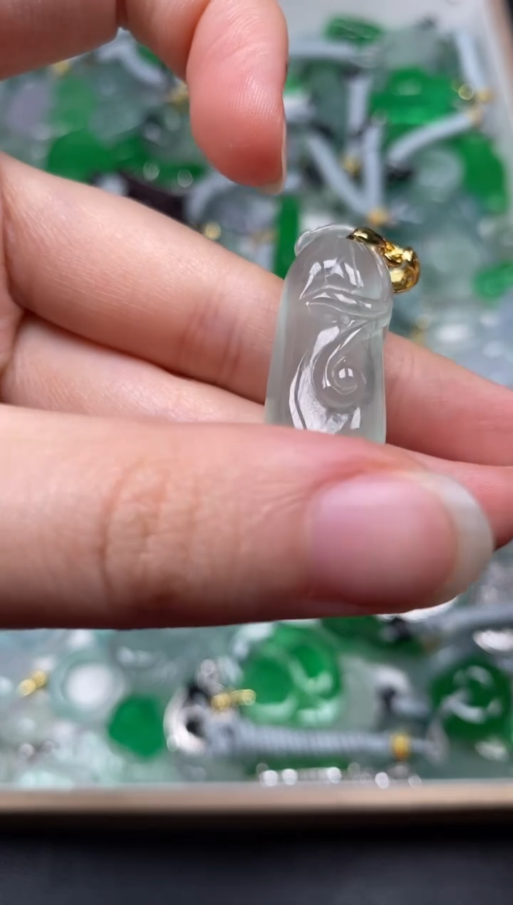 所见即所得（一物一图）84（配扣头）