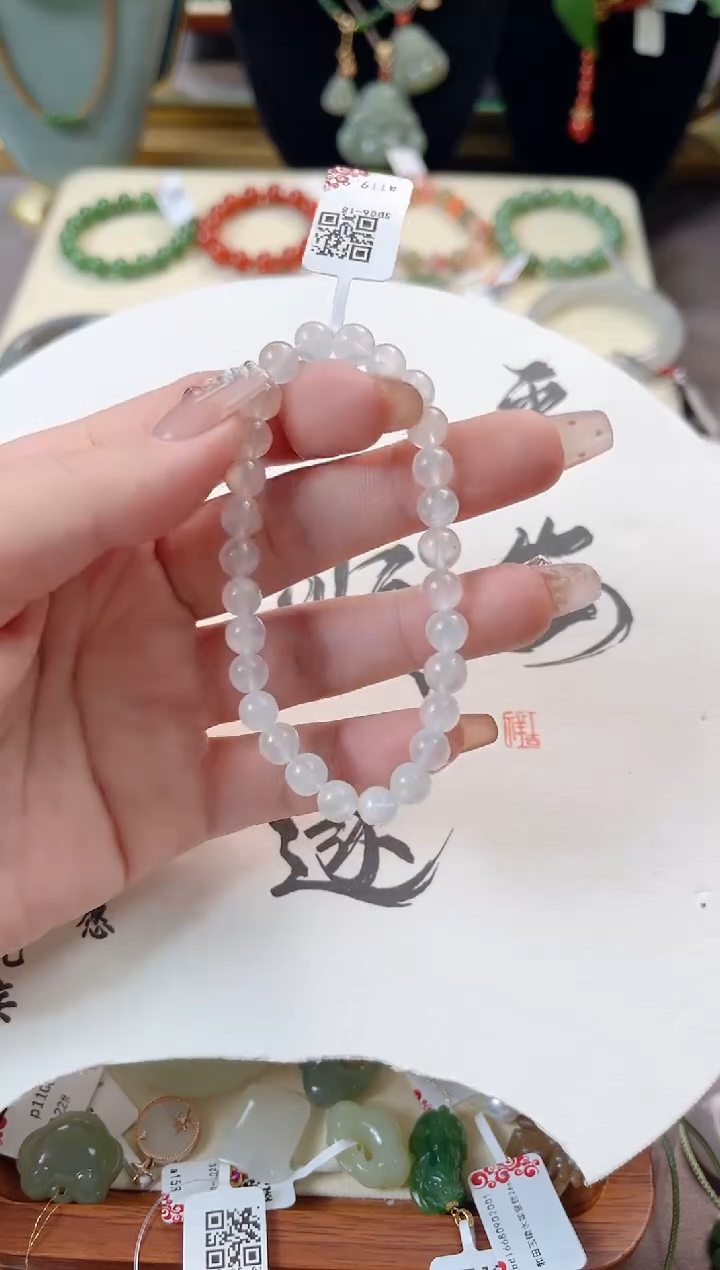 【闪购商品】月光石手链未镶嵌cs