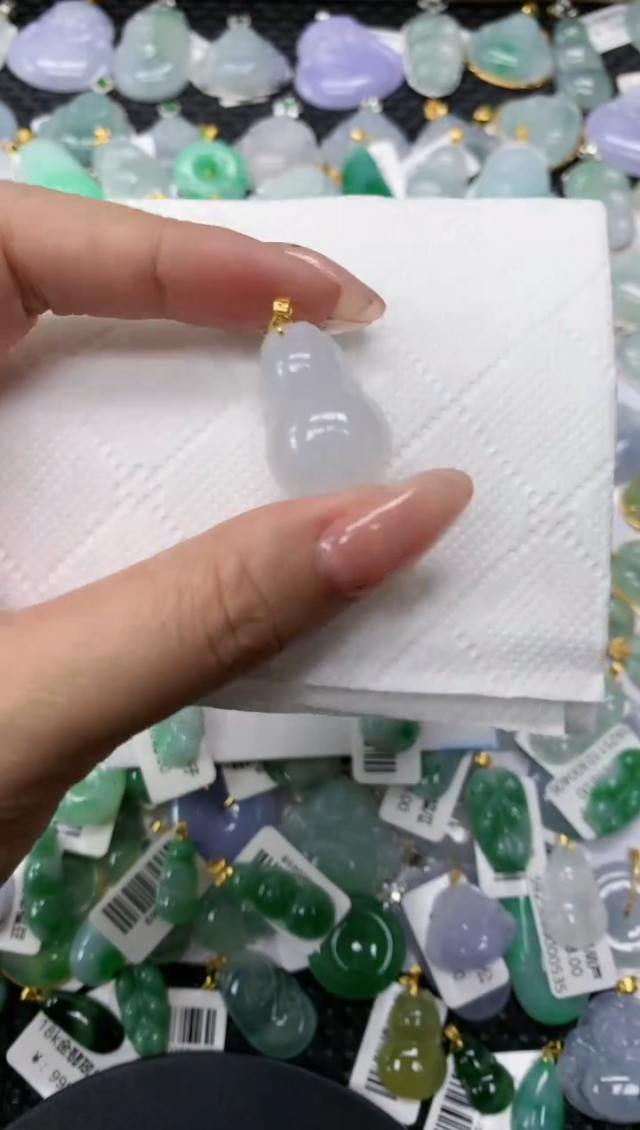 颈饰未镶嵌翡翠1111111111