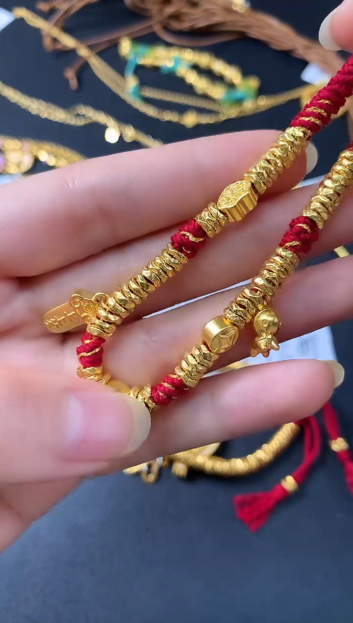 手饰定制足金D404|3150