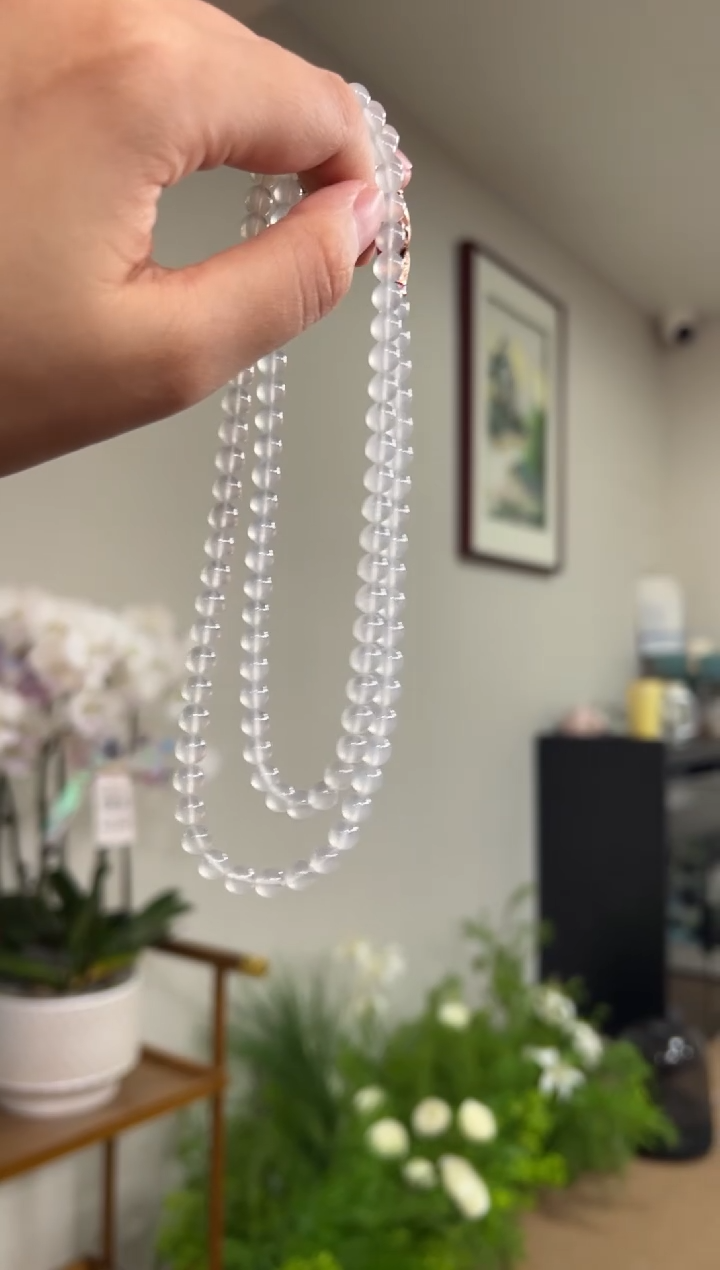 项链未镶嵌翡翠明*?B102|79800