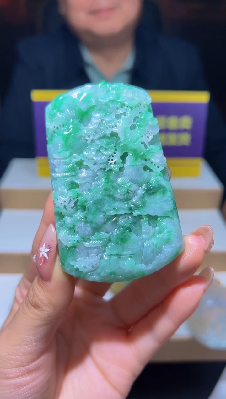 未镶嵌定制翡翠yc翡翠43