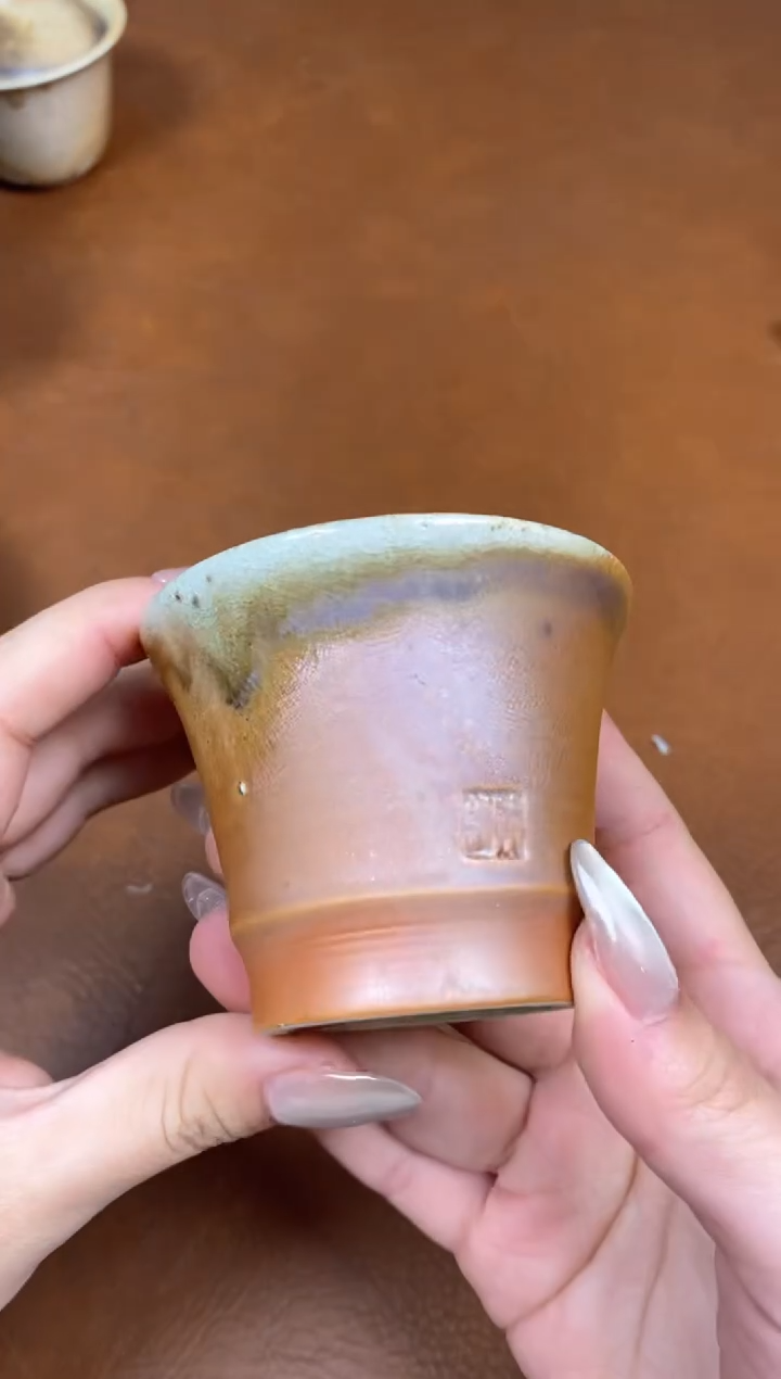 【闪购商品】观寂茶器柴烧专拍链接275