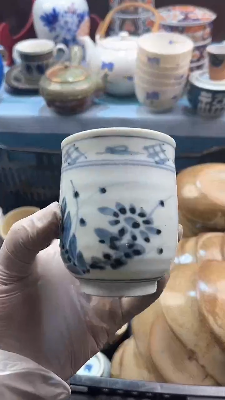 【闪购商品】瓷片英歌瓷器满19.9包邮