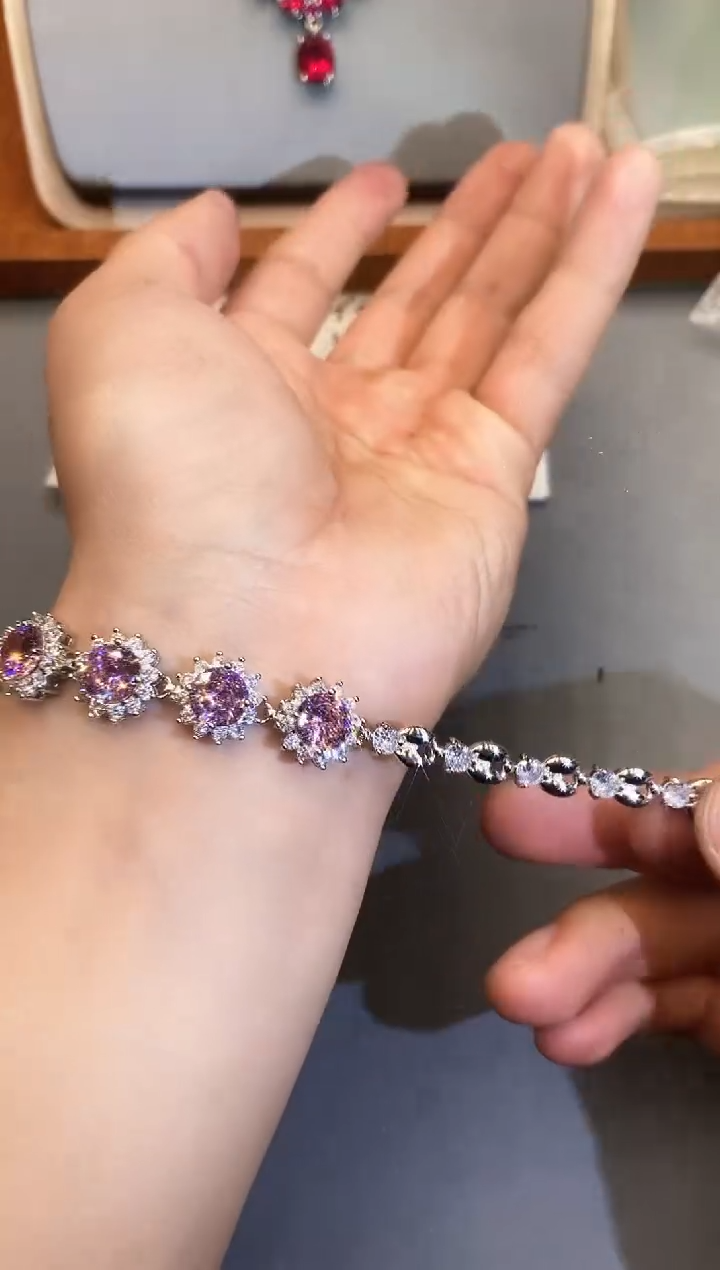 【闪购商品】石英质玉珠宝奇石合金1