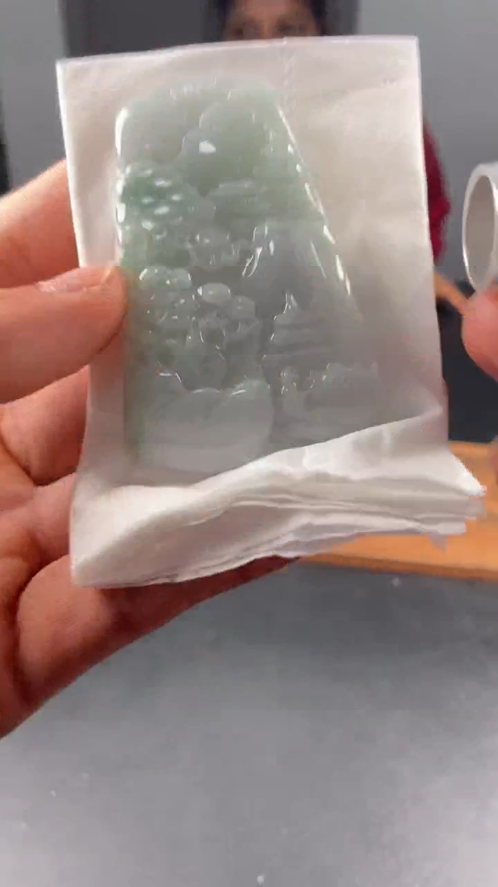 【闪购商品】定制翡翠未镶嵌定制孤品