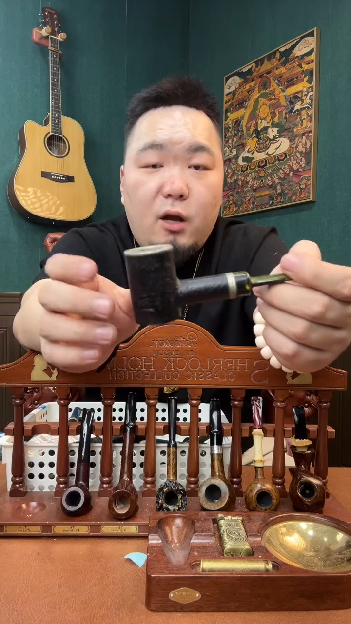 石楠木意大利进口石楠木烟斗