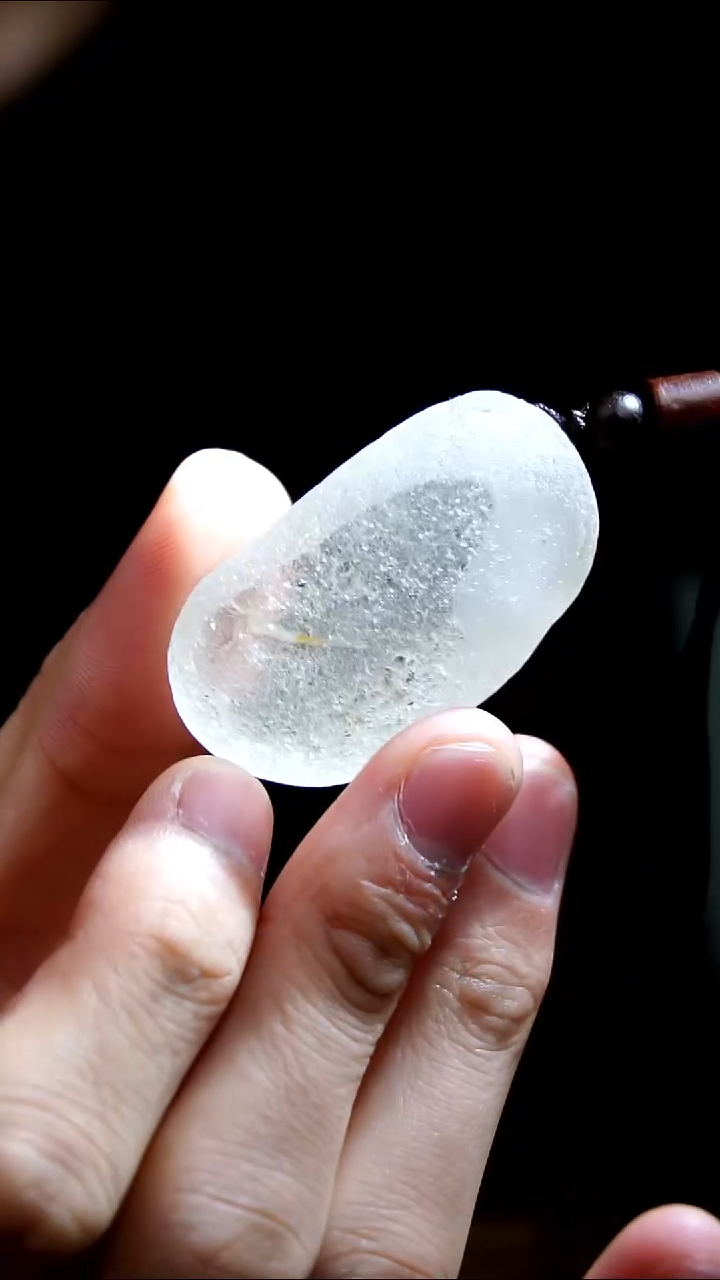 吊坠(赠链)未镶嵌水晶水晶