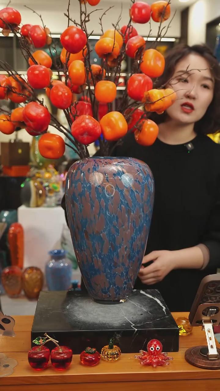 外贸花瓶花器花盆350   n138+k343