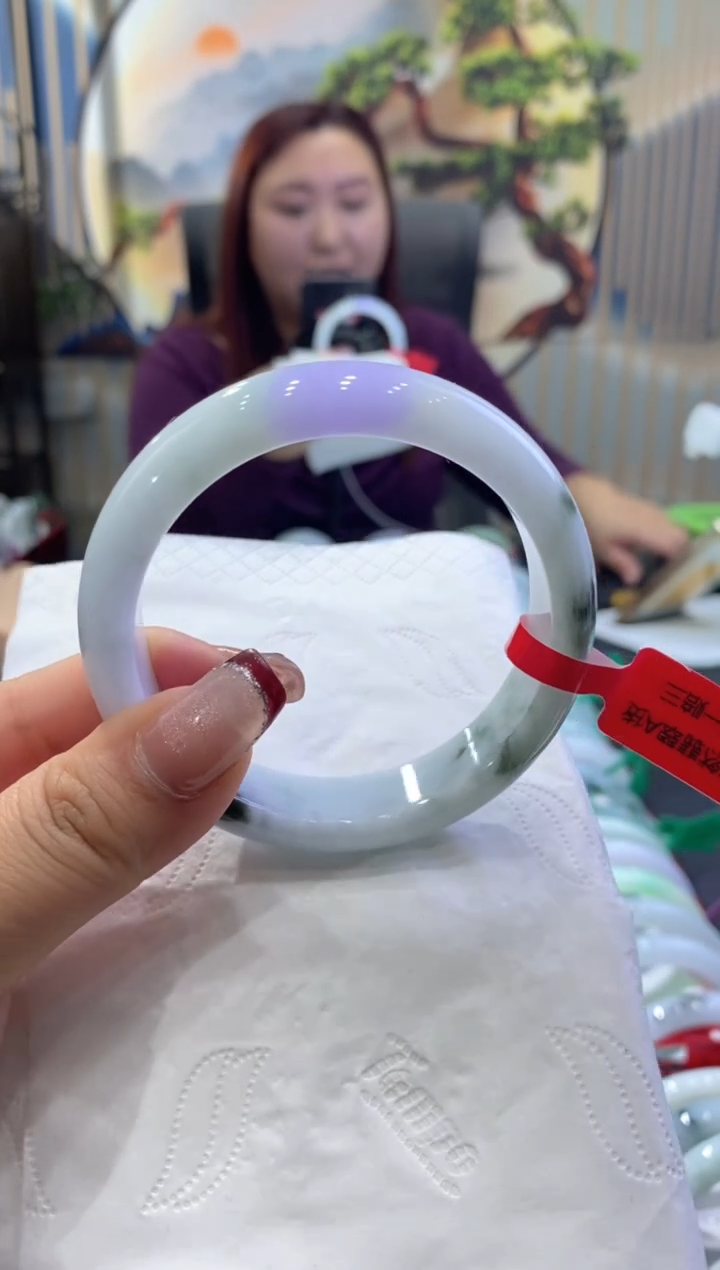 【闪购商品】翡翠手镯未镶嵌00005112