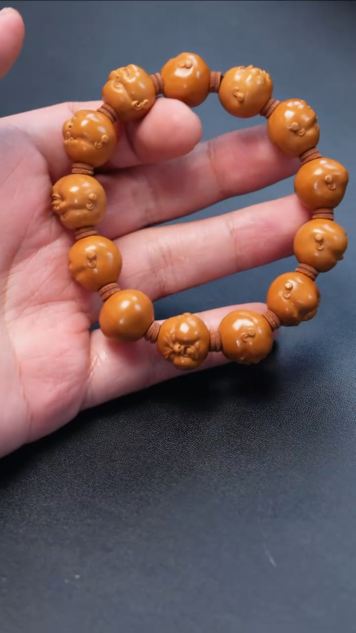 【闪购商品】橄榄核手串/手链橄榄核