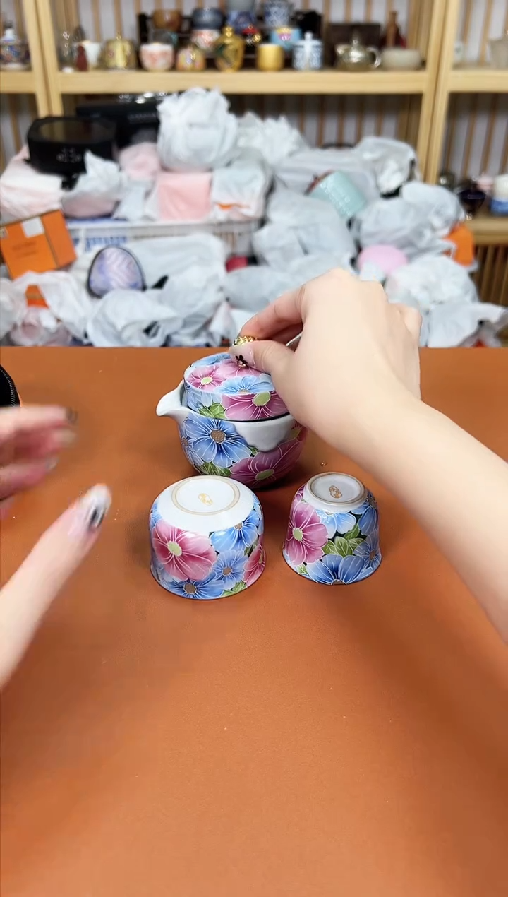 【闪购商品】万家瓷坊清货商品链接@@YS406