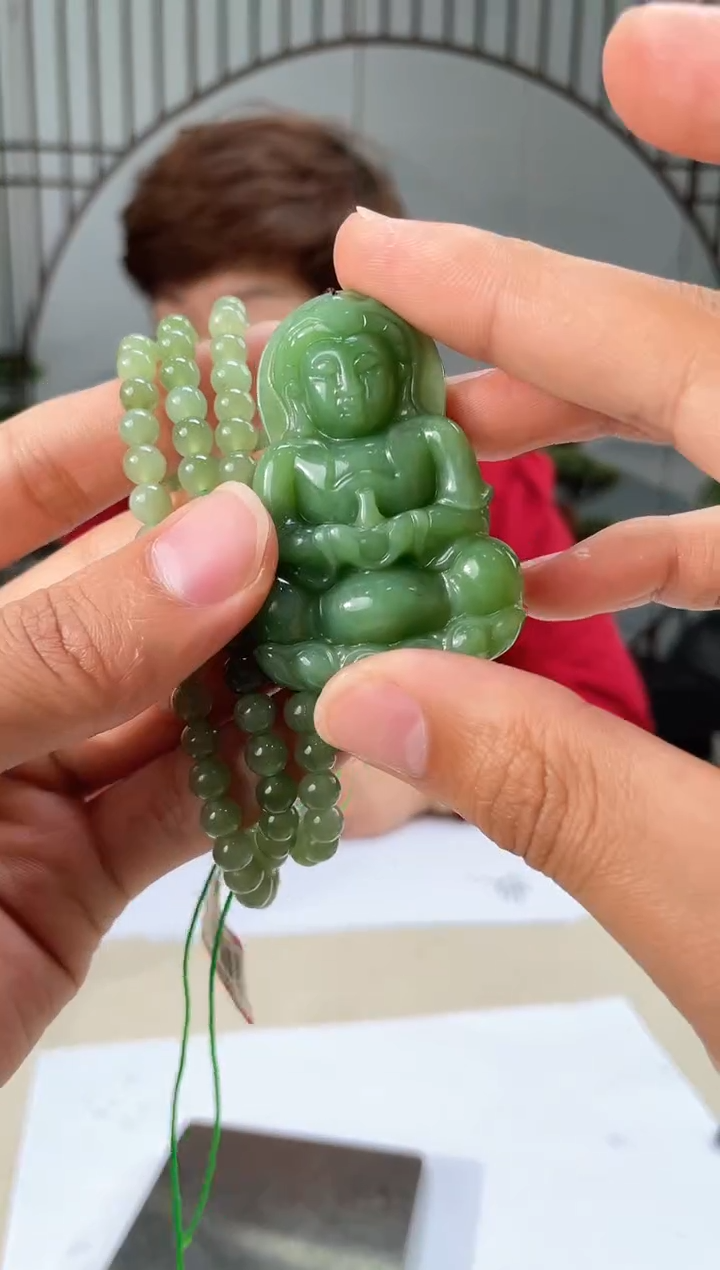 【闪购商品】定制和田玉和田玉（多样性拍一发一带证）110112